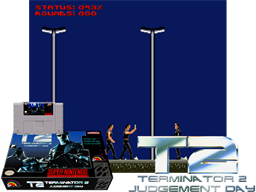 Terminator 2 - Judgment Day